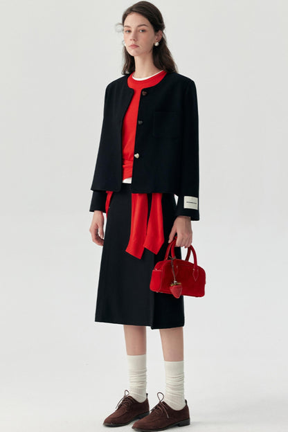 Autumn Encounter Jacket