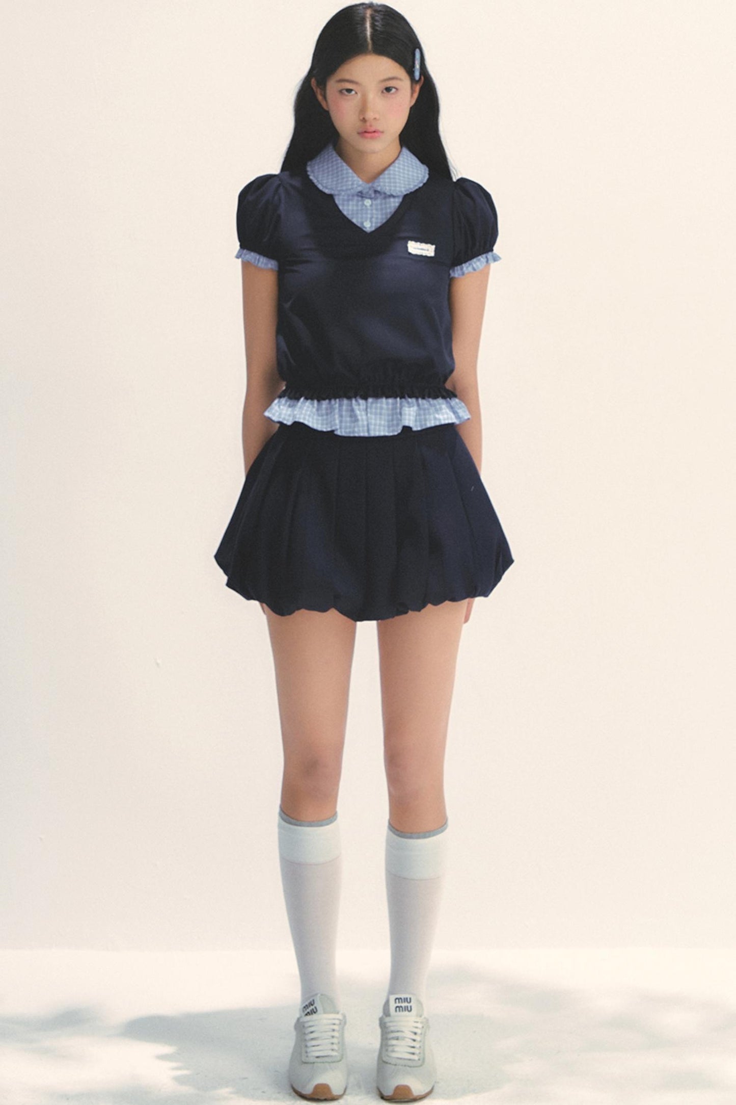 Sunset Park Two-Piece Set-Up