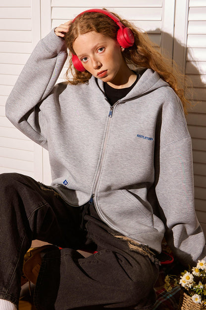 Heavyweight Casual Unisex Jacket