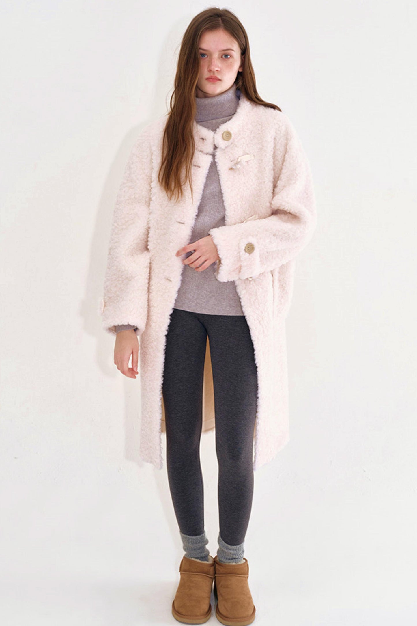 Super-Elastic Knit Leggings