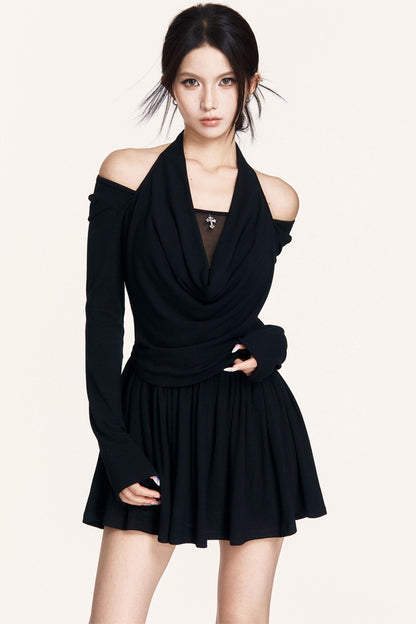 Reverie Slimming Knitted Dress