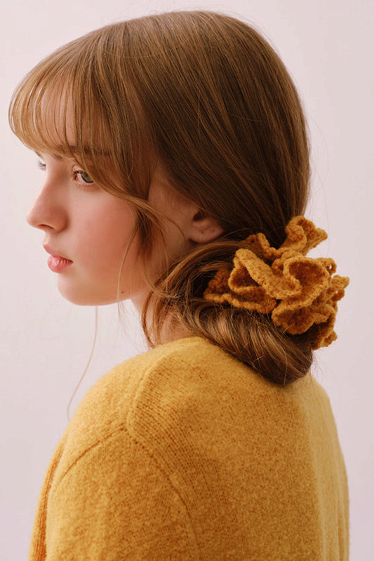 Handmade Multi-Layer Lace Hair Tie