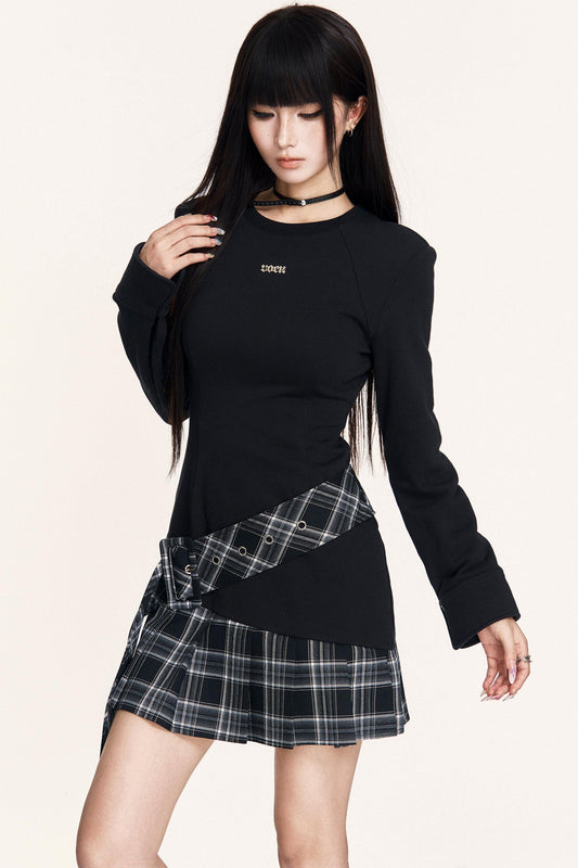 Sweet Shoulder Dress