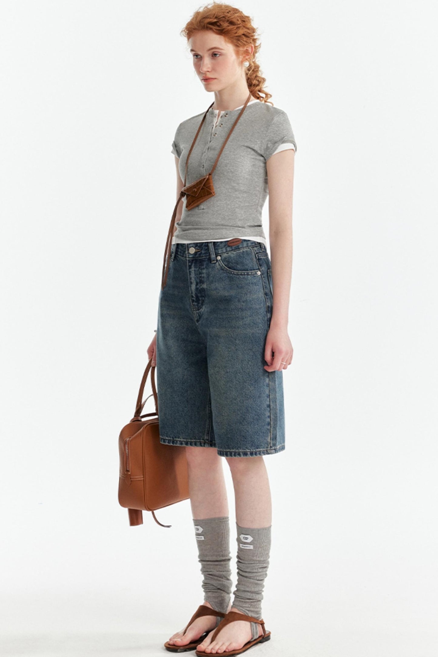 Chic Short Sleeve Top