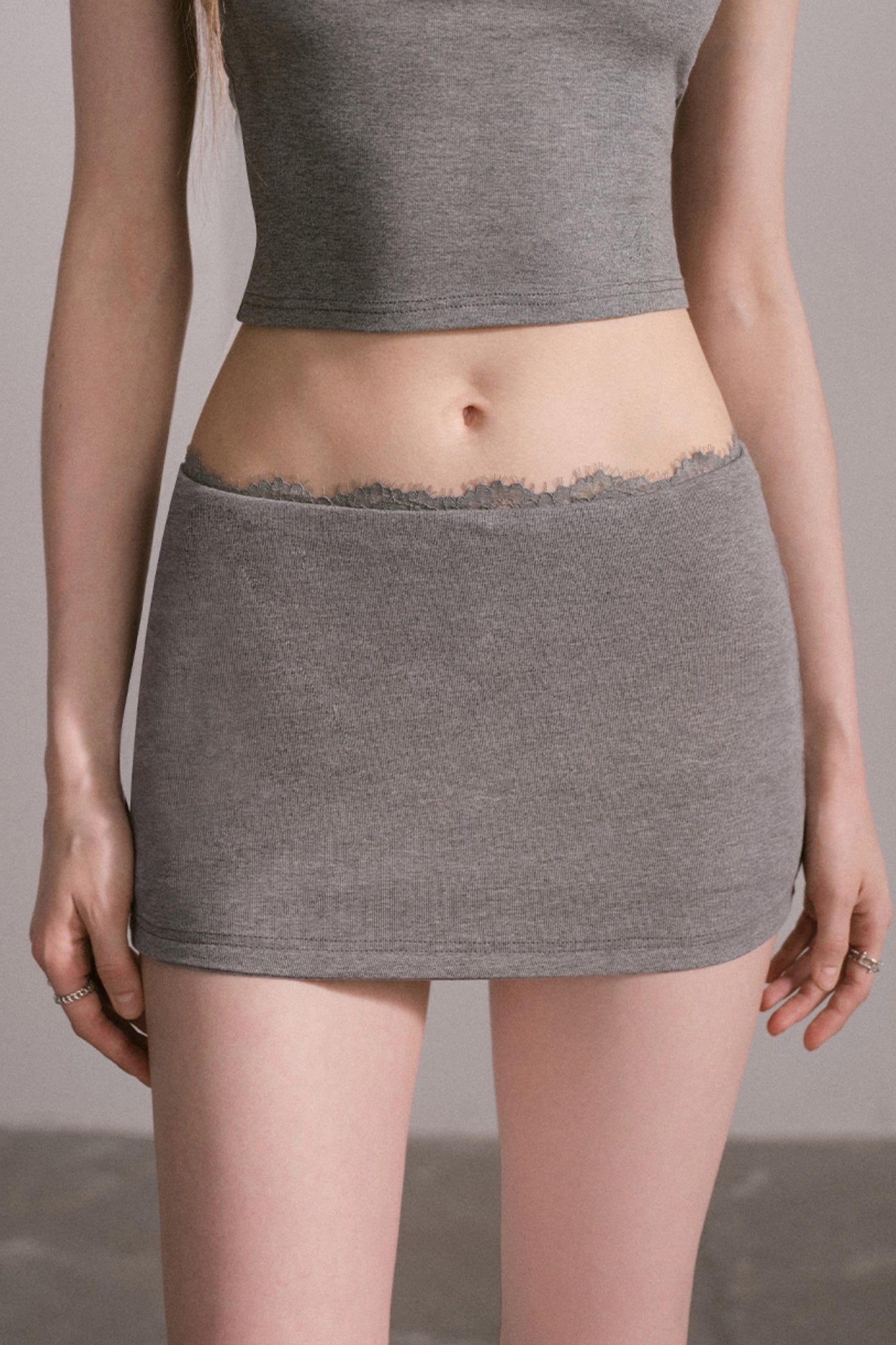 Summer Chic Two-Piece Halter Set-Up