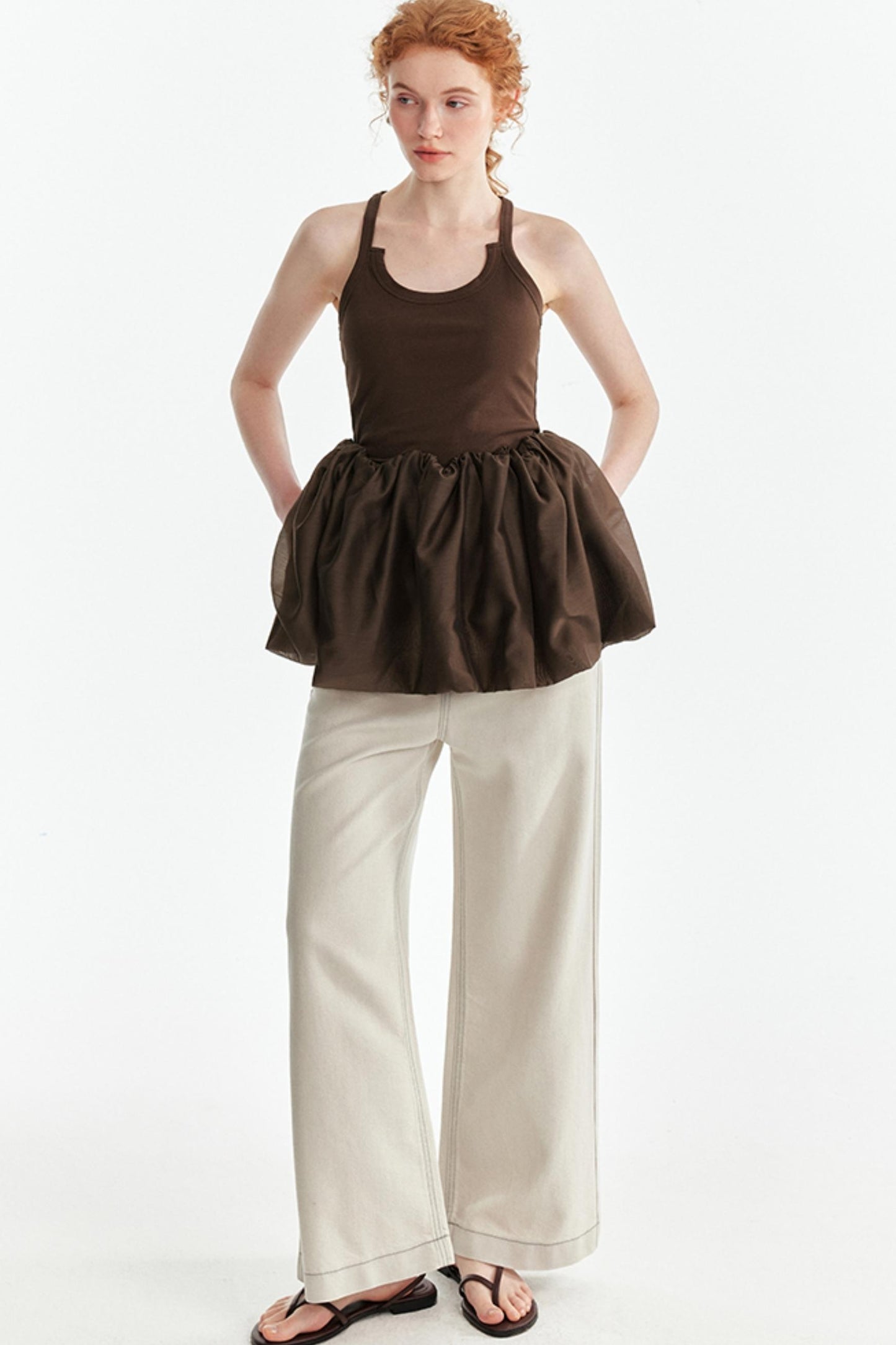 Summer Stretch Camisole