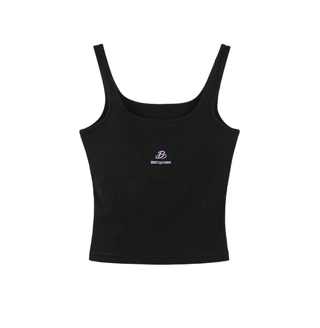 Beetle Town Logo Tank Top