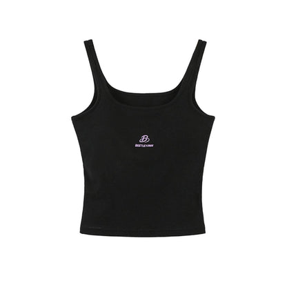 Beetle Town Logo Tank Top