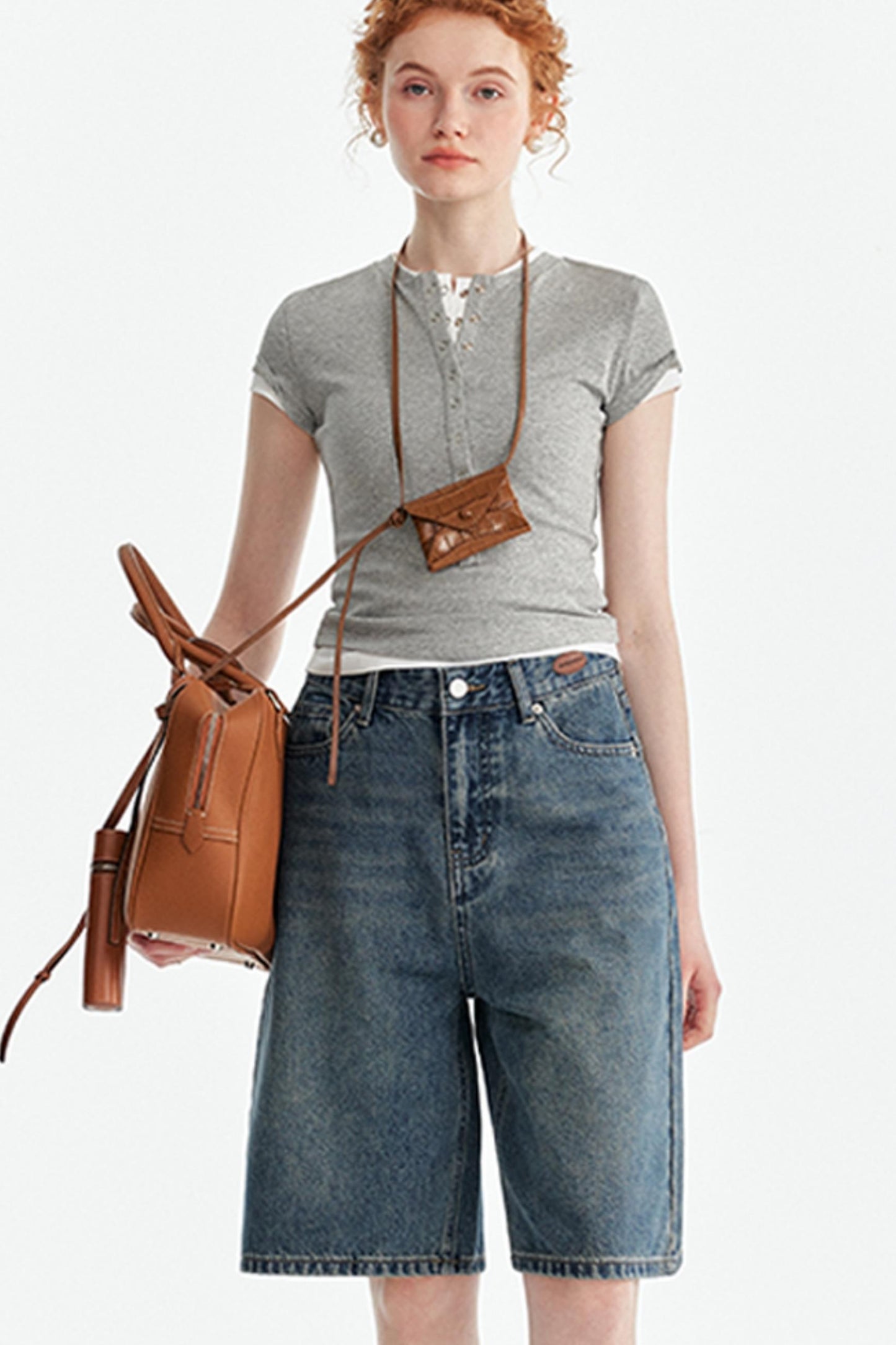 Chic Short Sleeve Top