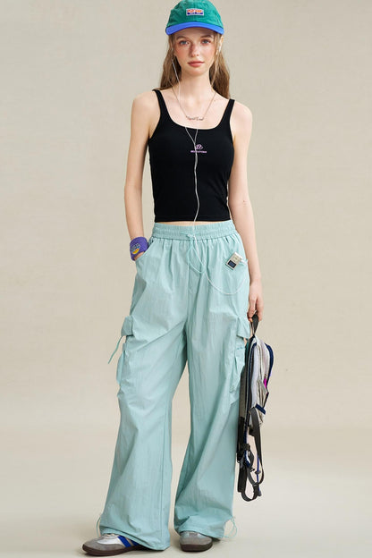 Beetle Town Logo Tank Top