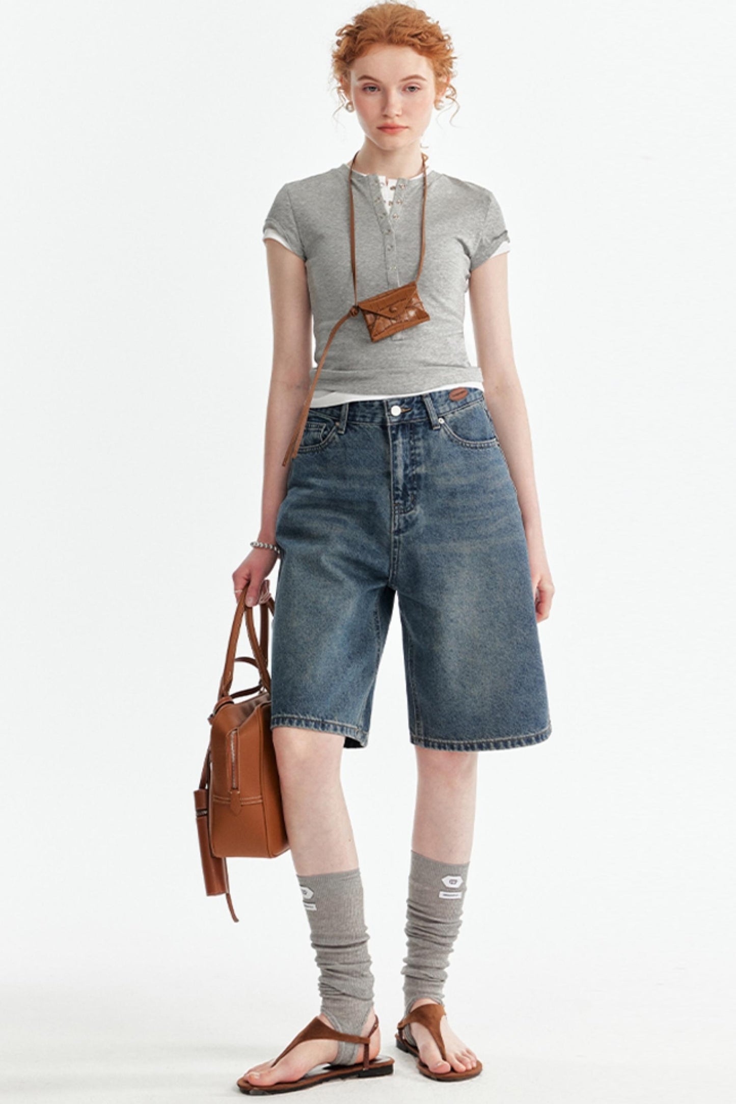 Chic Short Sleeve Top