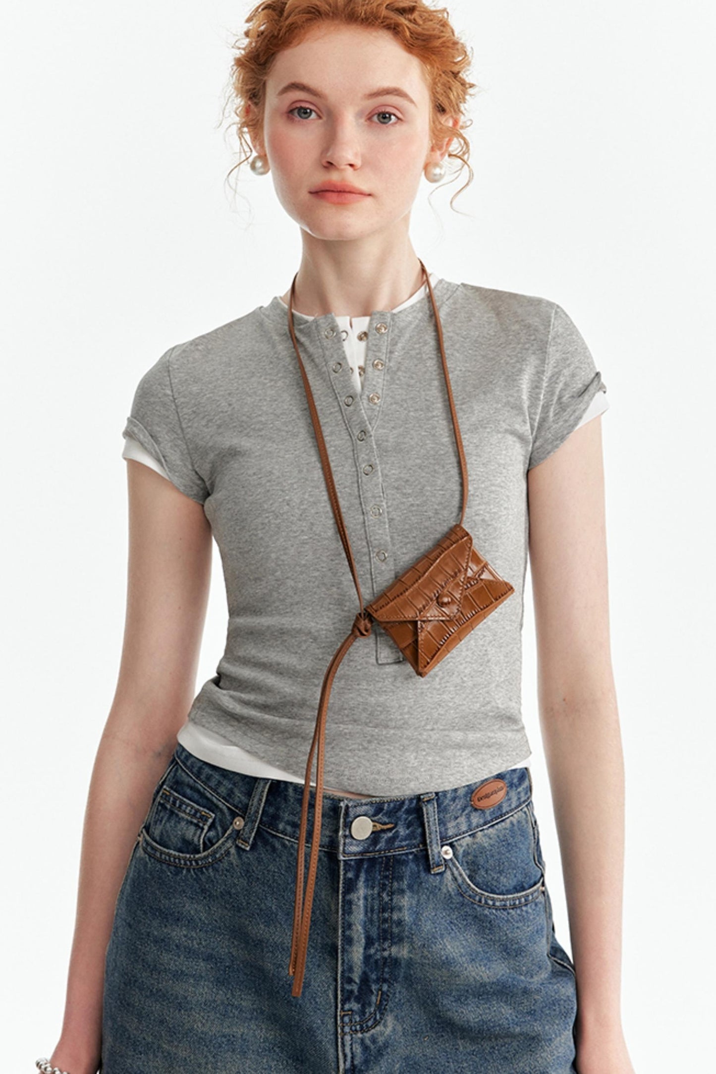 Chic Short Sleeve Top