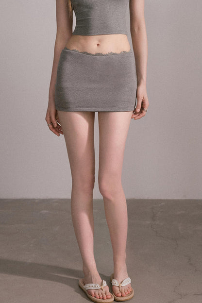 Summer Chic Two-Piece Halter Set-Up