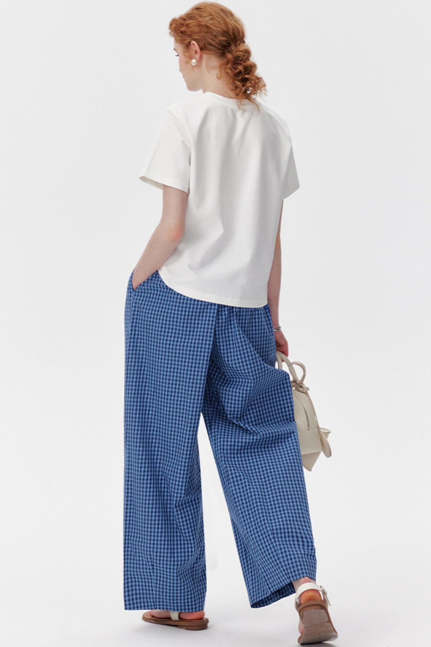 Summer Edition Embroidered Tee