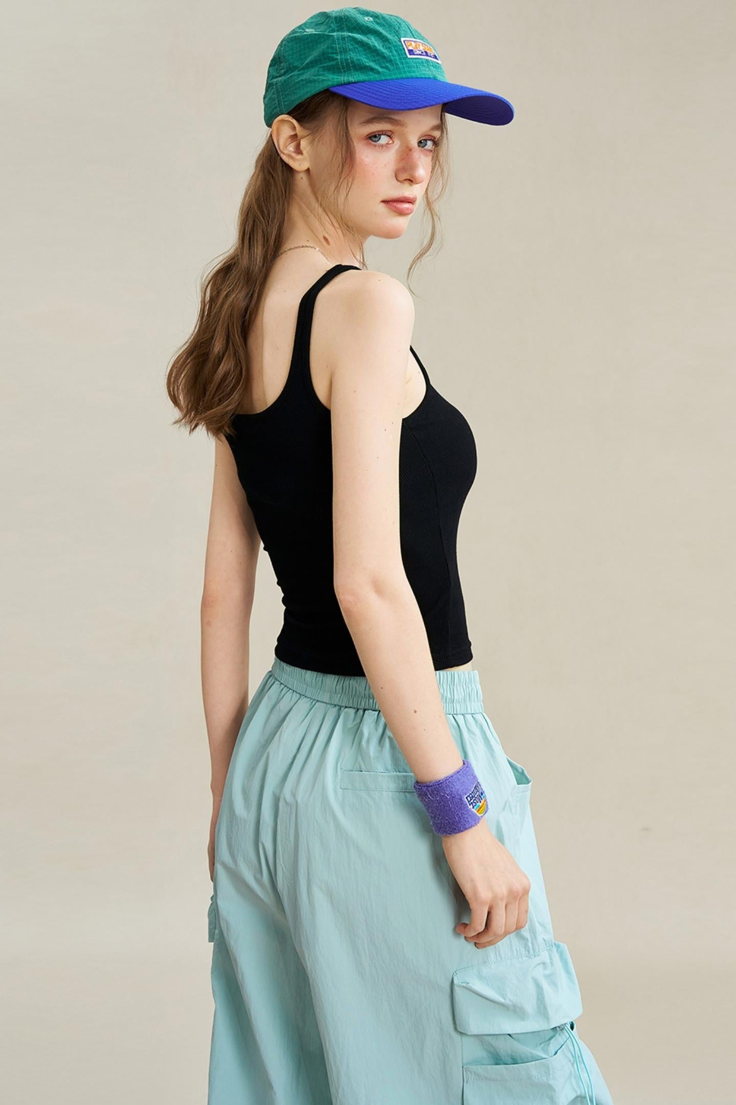 Beetle Town Logo Tank Top