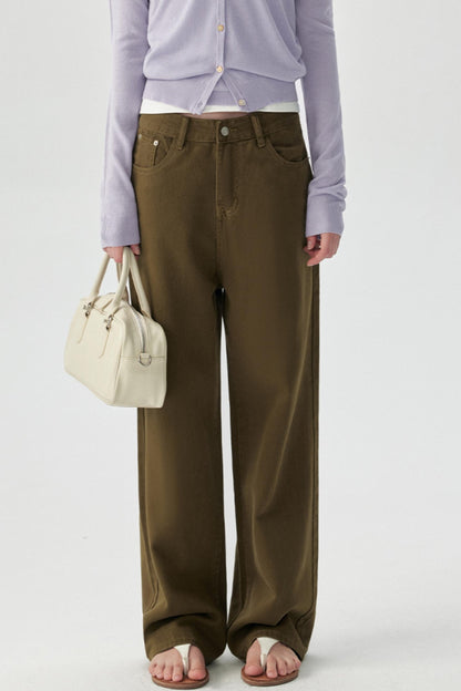 Designer Slimming Jeans