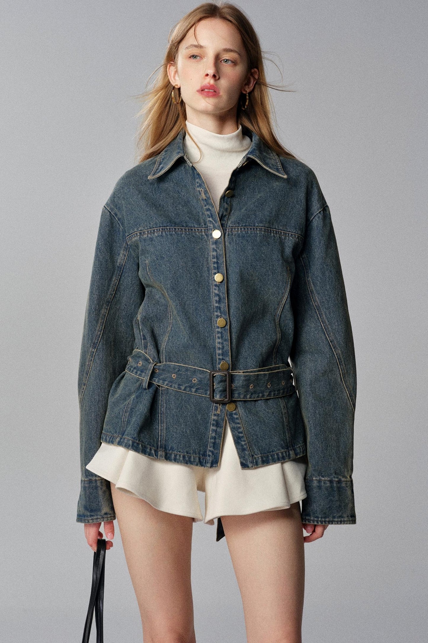 Blue Denim Jacket