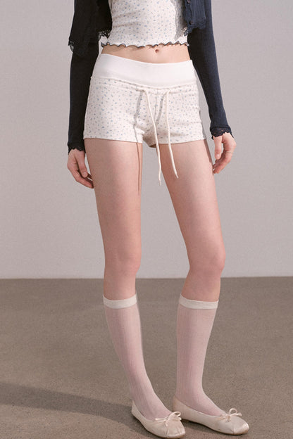 Slim Waist Long Sleeve Top Set-Up