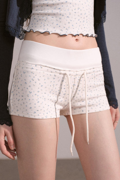 Slim Waist Long Sleeve Top Set-Up