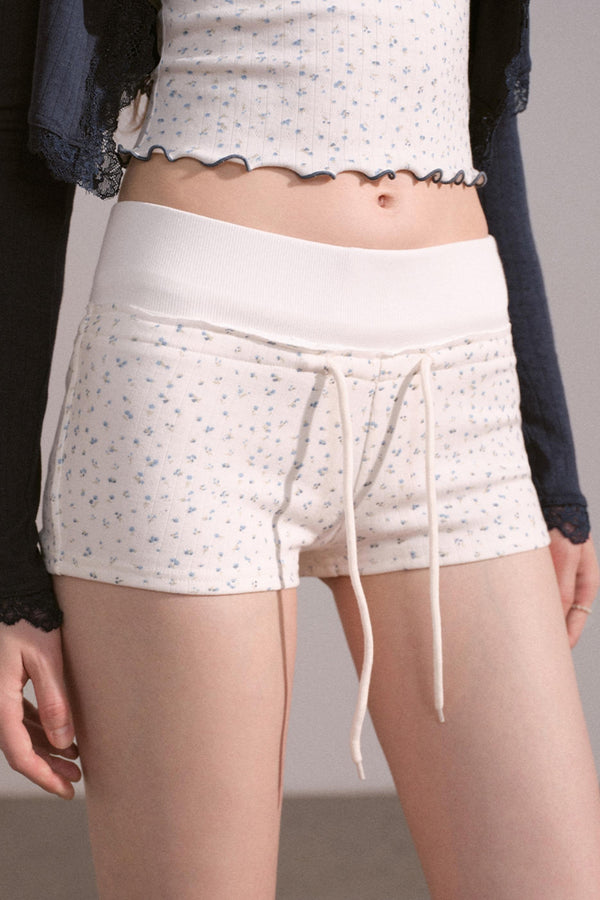 Slim Waist Long Sleeve Top Set-Up