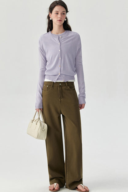 Designer Slimming Jeans