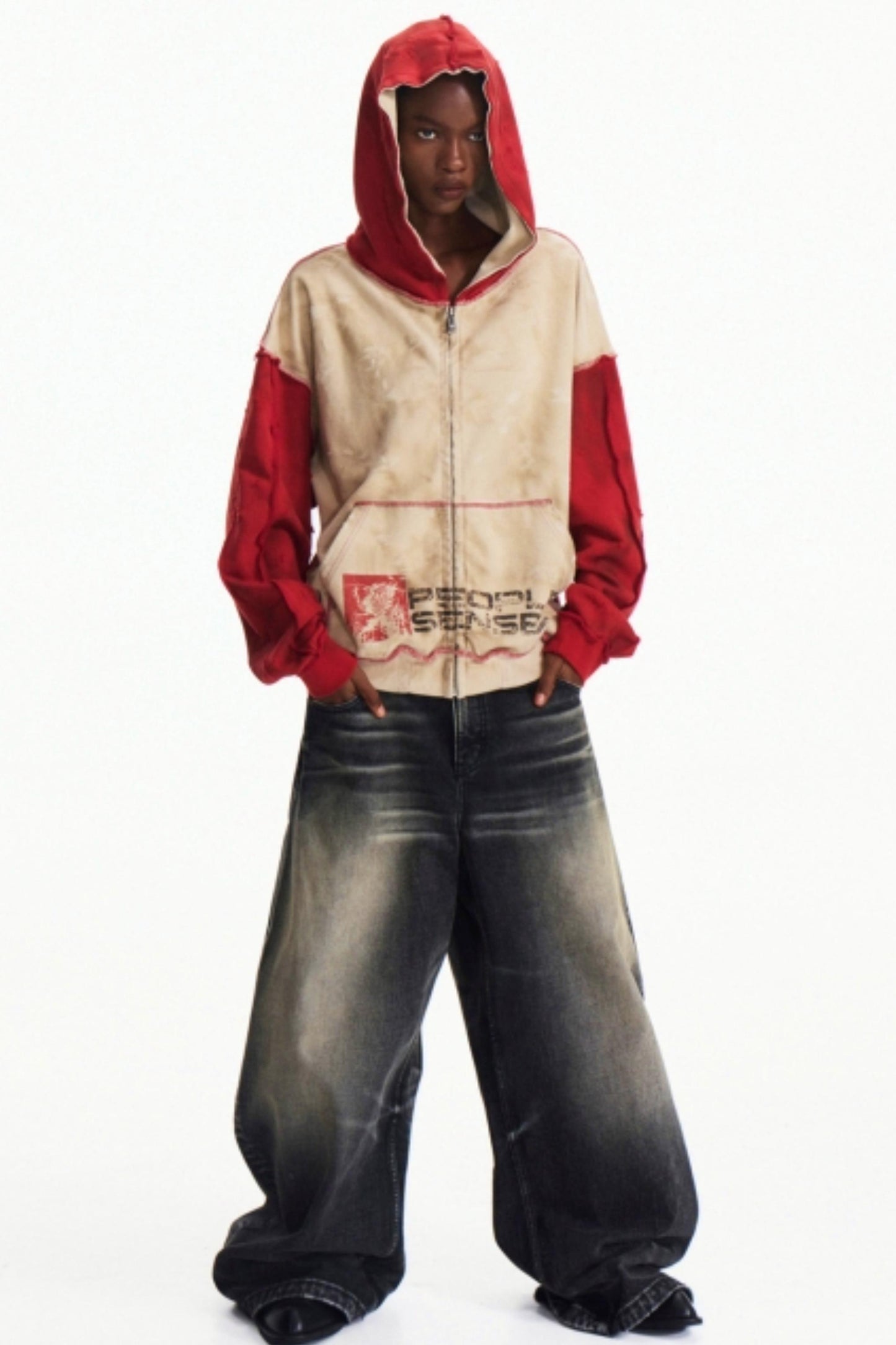 Luminous Flow Jacket