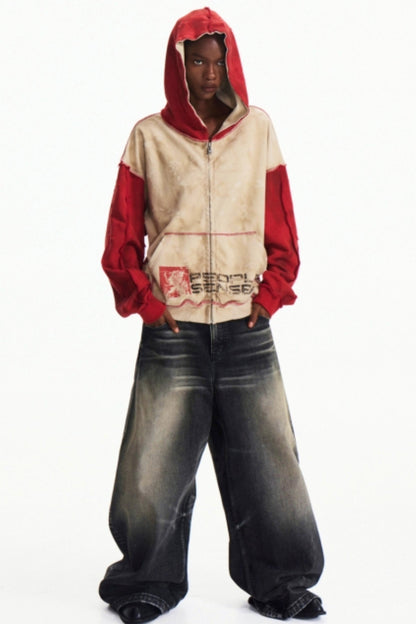 Luminous Flow Jacket