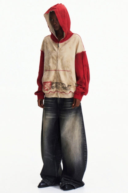 Luminous Flow Jacket