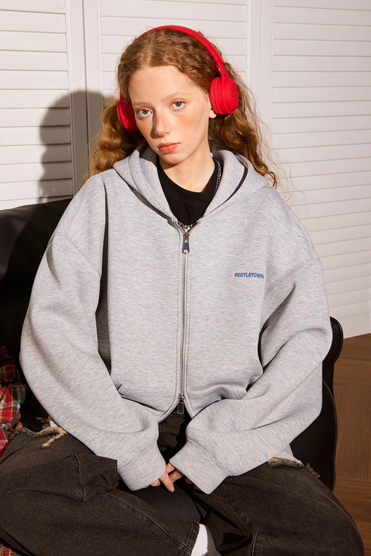 Heavyweight Casual Unisex Jacket