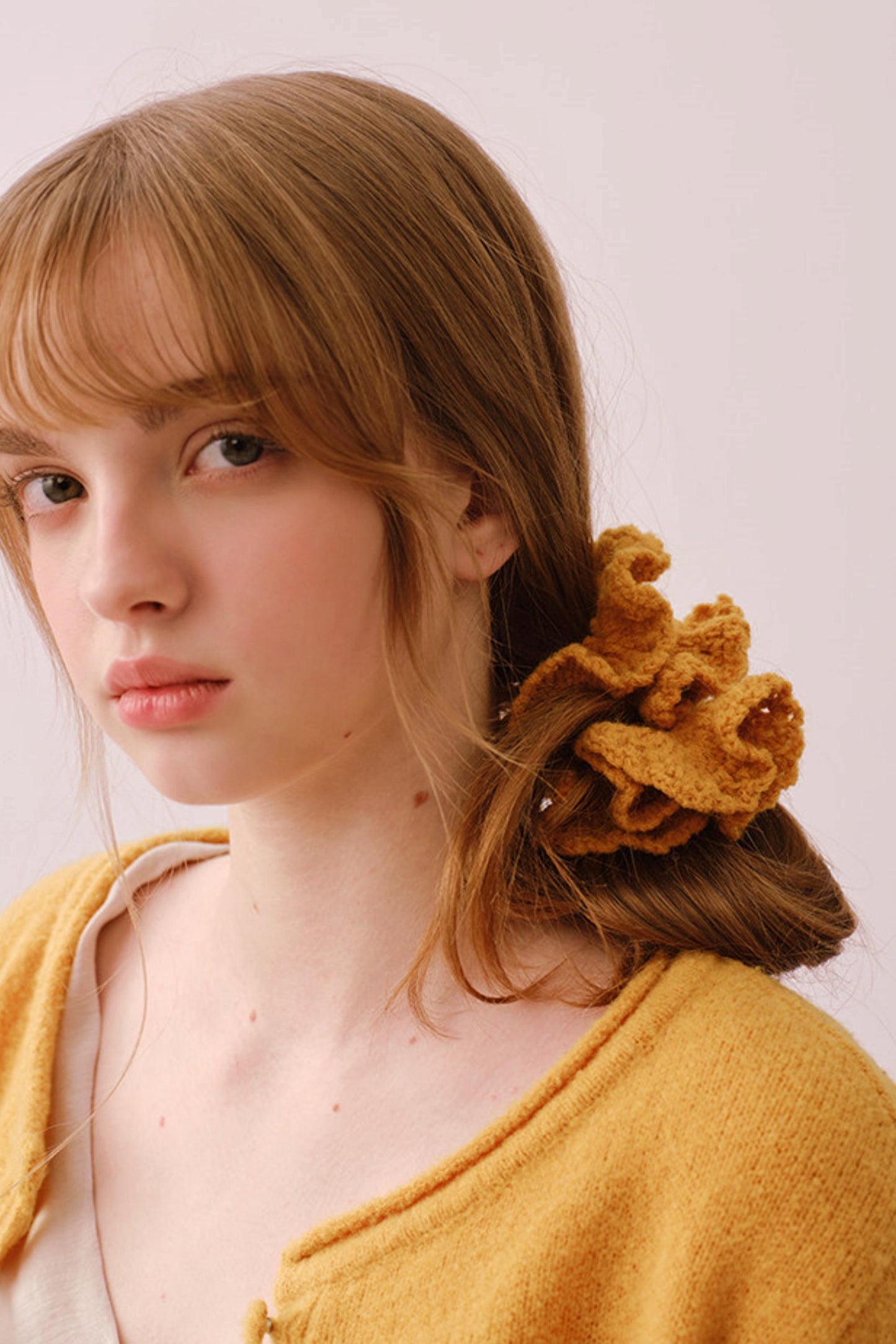 Handmade Multi-Layer Lace Hair Tie