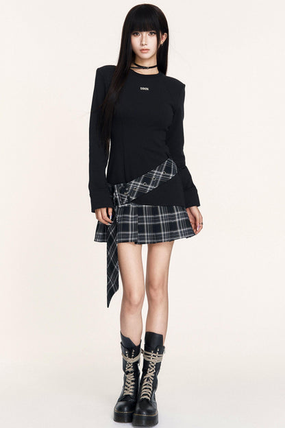 Sweet Shoulder Dress