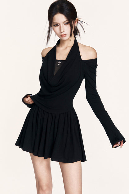 Reverie Slimming Knitted Dress