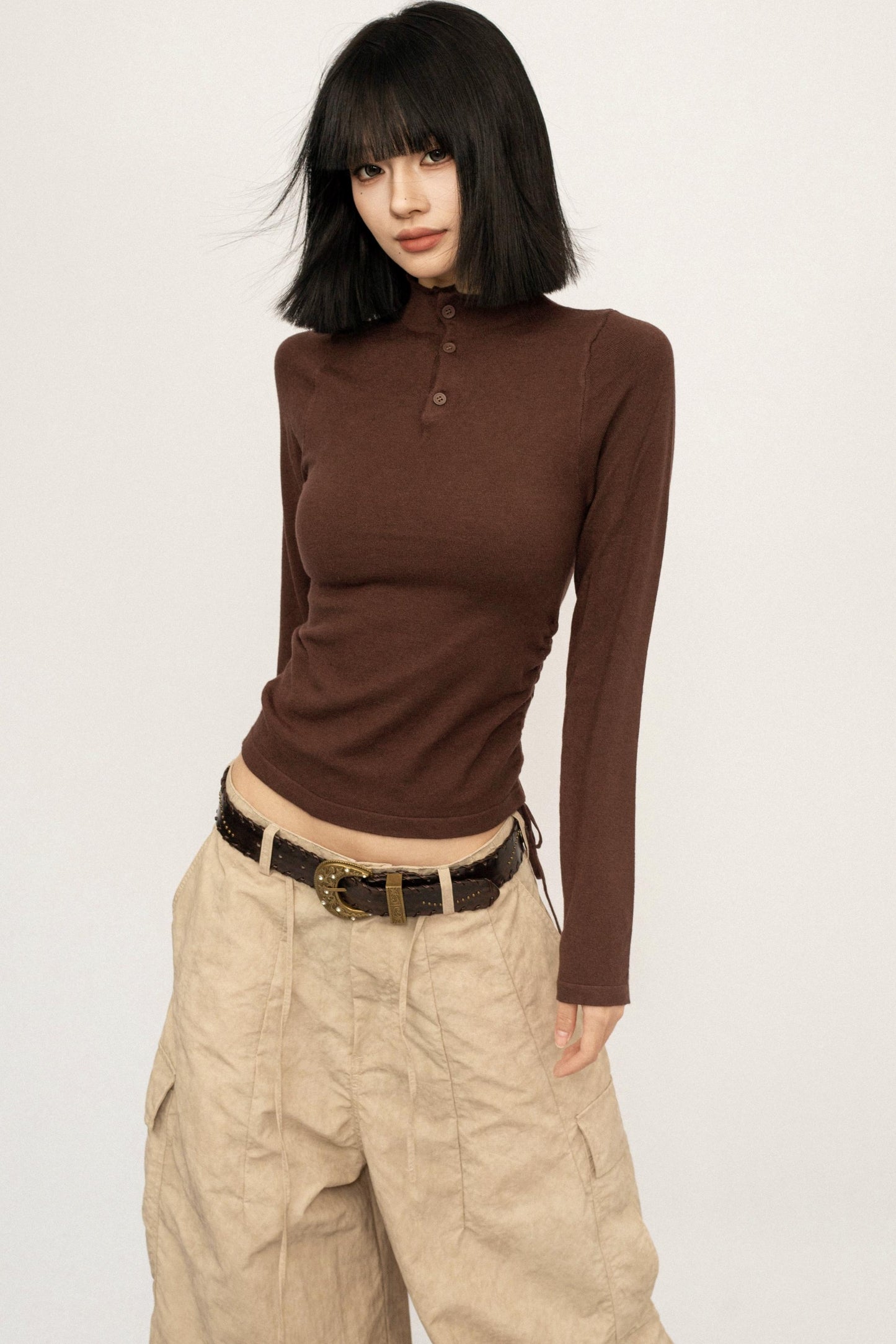 Retro Slim-Fit T-Shirt