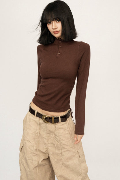 Retro Slim-Fit T-Shirt