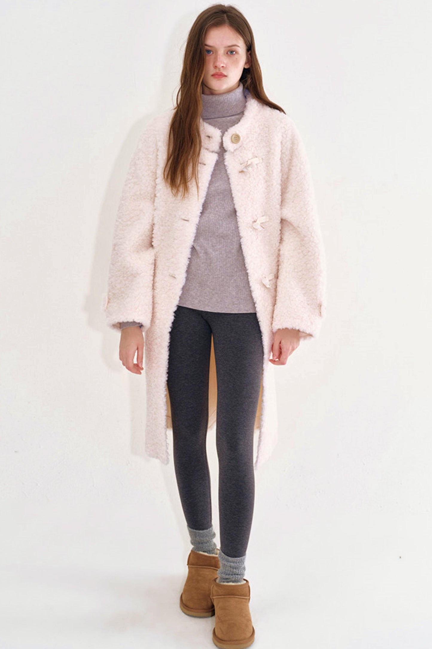 Super-Elastic Knit Leggings