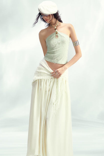 Dragons Breath Lace Top Set