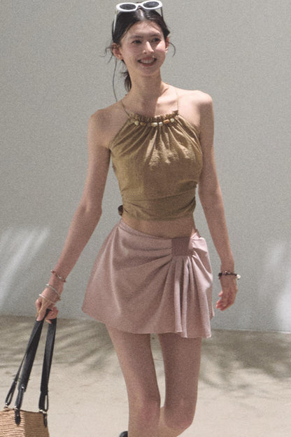 Galactic A-Line Skirt