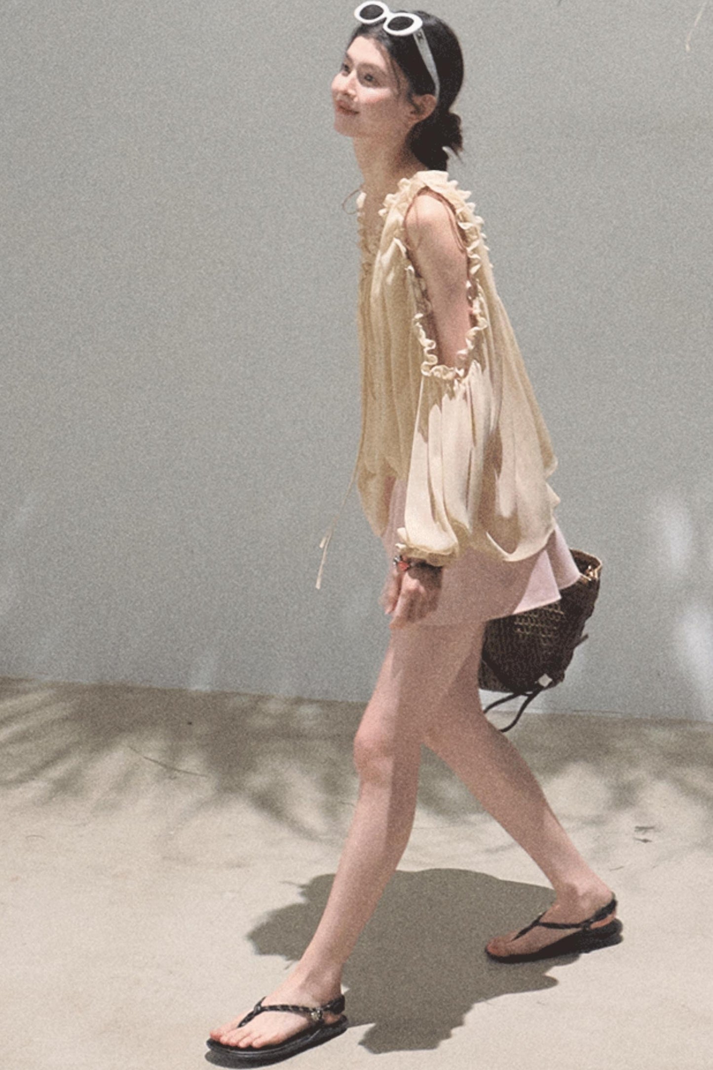 Galactic A-Line Skirt