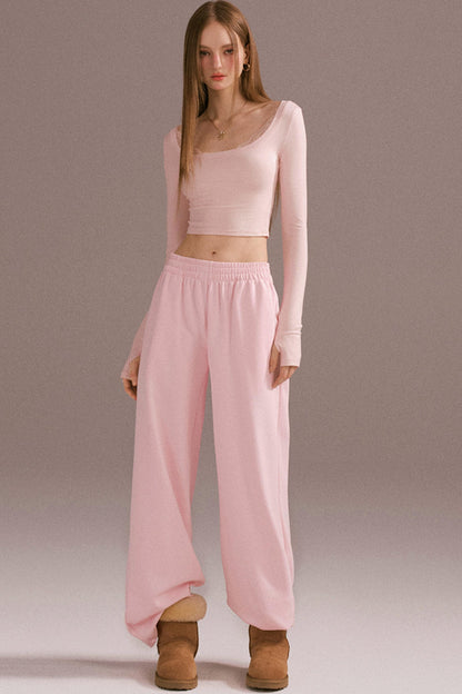 Spice Girl Hooded Knitted Cardigan Set-Up