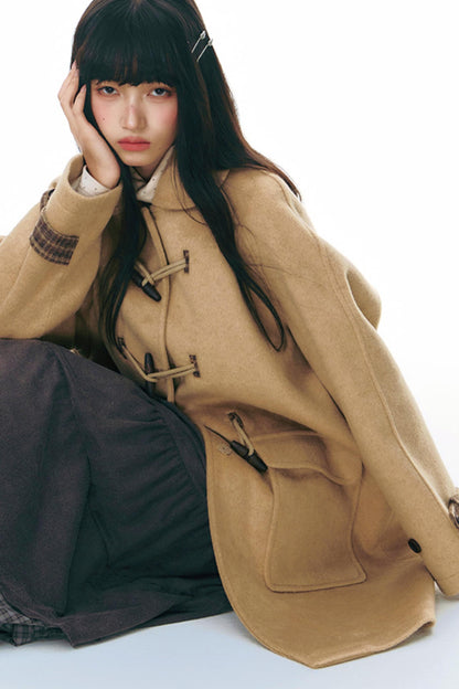 Nap Original Puzzle Button-Down Coat