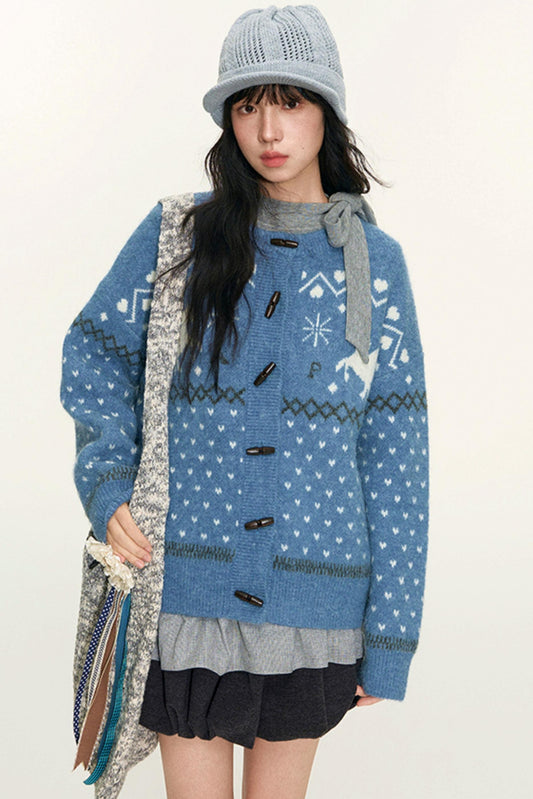 Unicorn Knit Cardigan