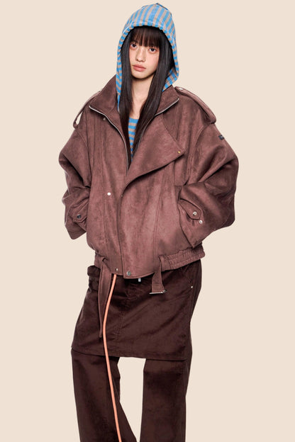 Loose Casual Versatile Jacket