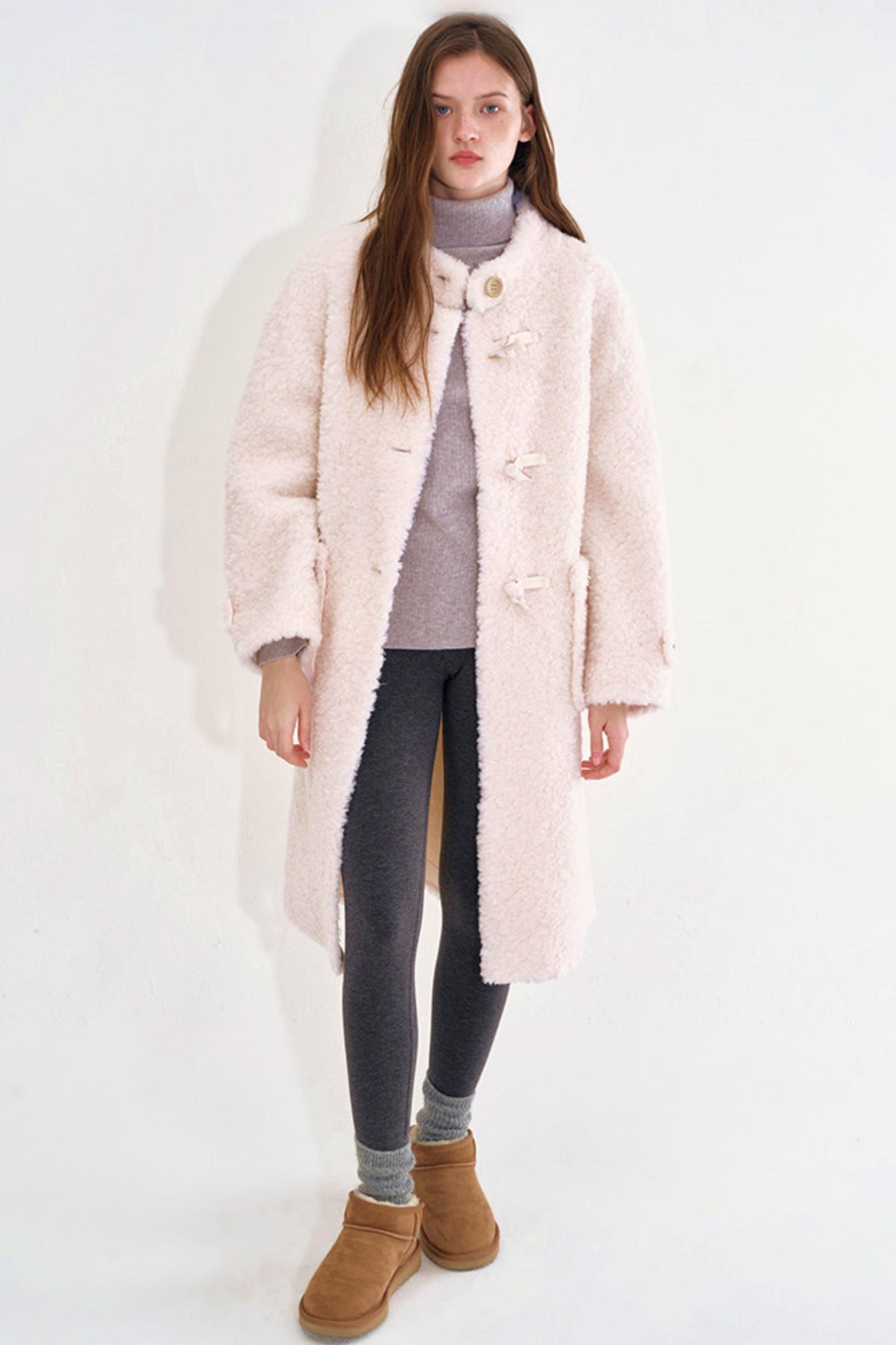 Super-Elastic Knit Leggings