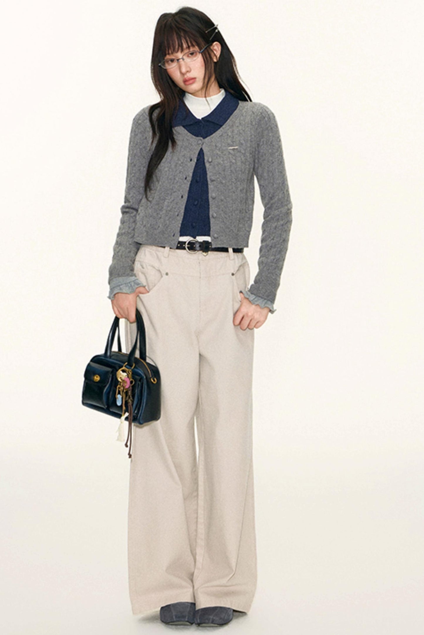 Original Girls Knit Cardigan