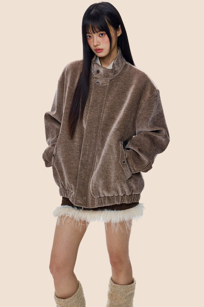 Vintage Collar Jacket