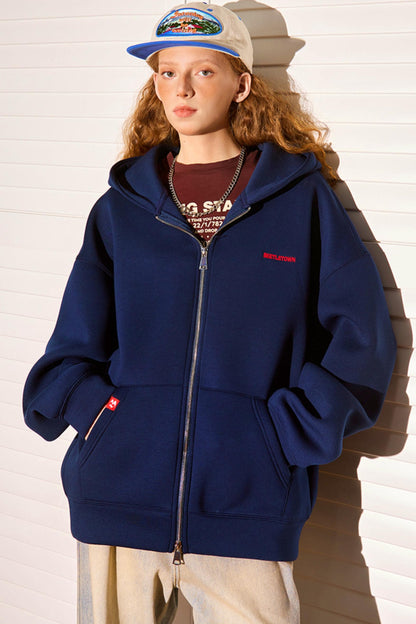 Heavyweight Casual Unisex Jacket