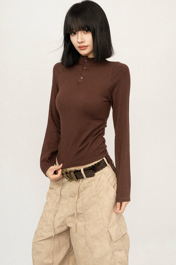 Retro Slim-Fit T-Shirt