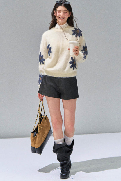 Fall Knit Sweater