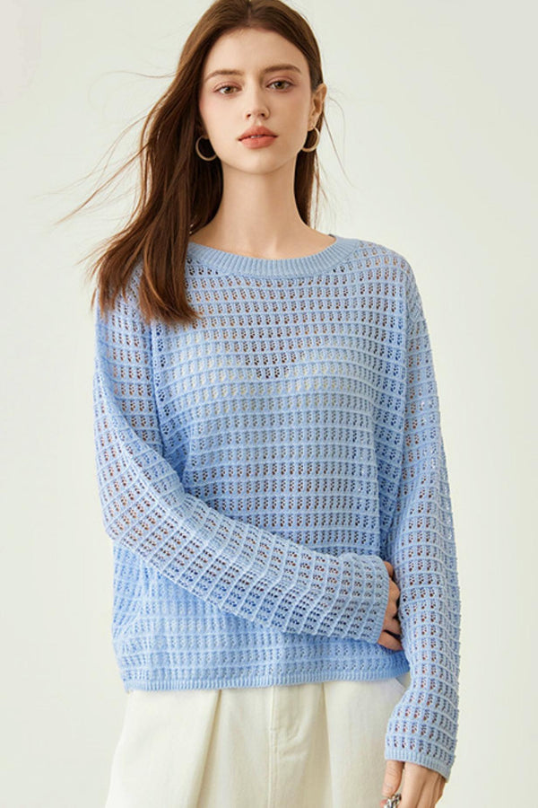 Cozy Knit Pullover