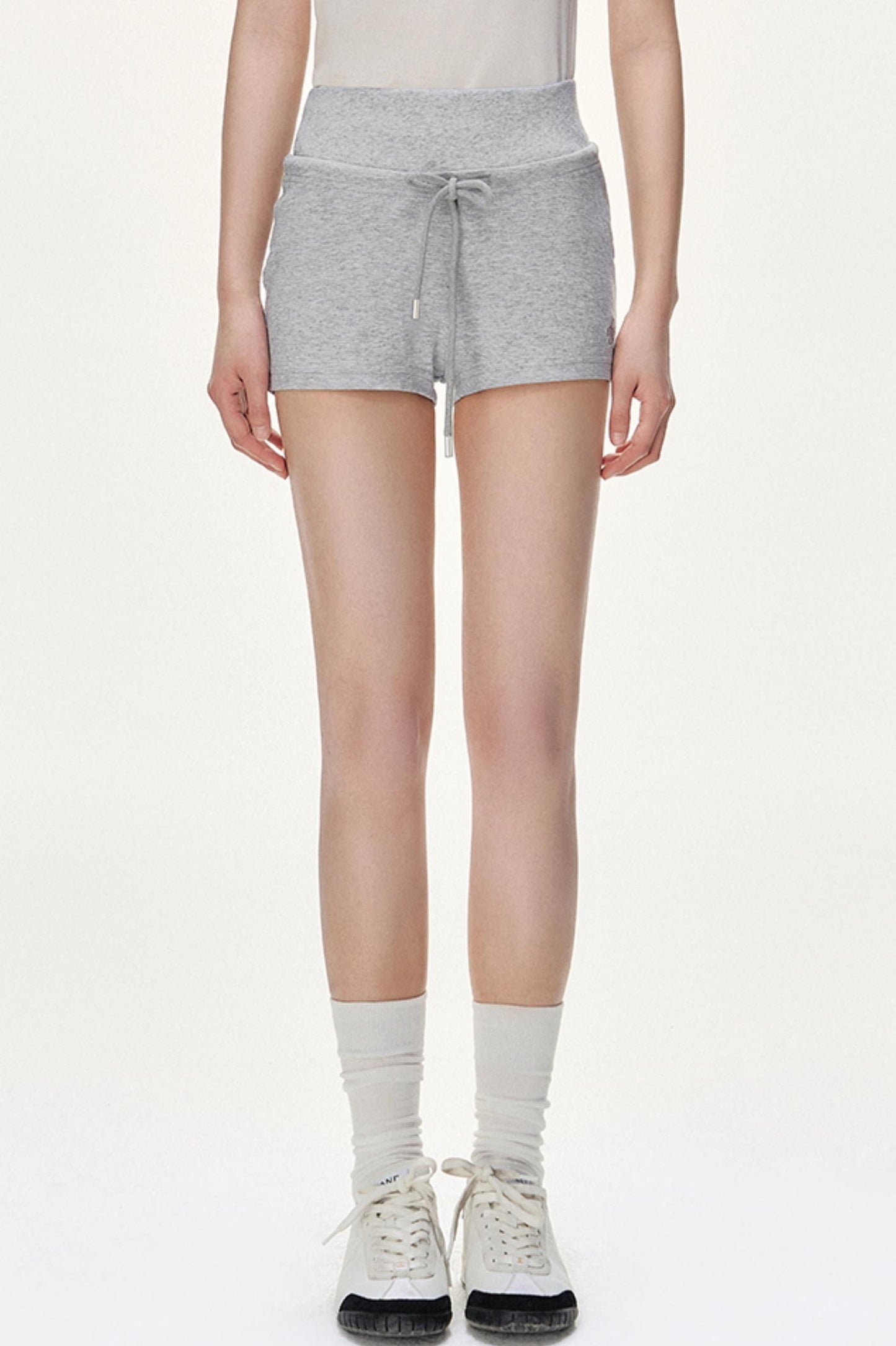 High-Waist Sport Shorts